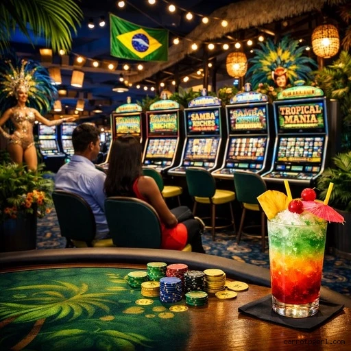 Slots 777 Carrotpg